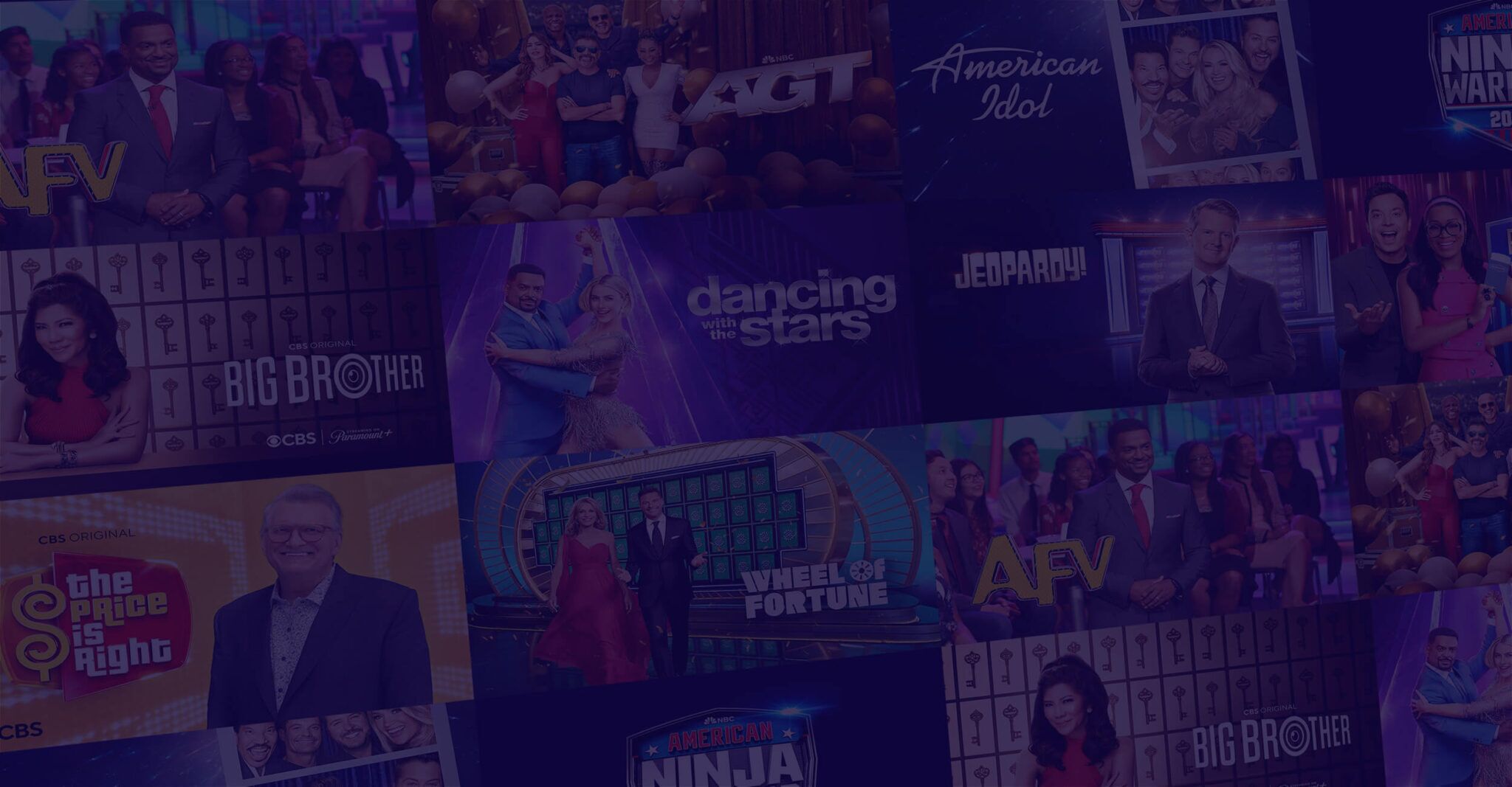 Calendar - On Camera Audiences